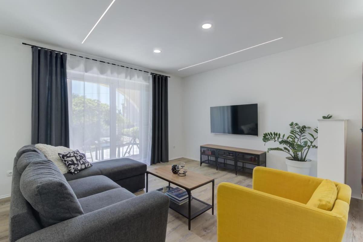 Nv Sun 23 By Aneo Travel Apartment Novi Vinodolski Ngoại thất bức ảnh