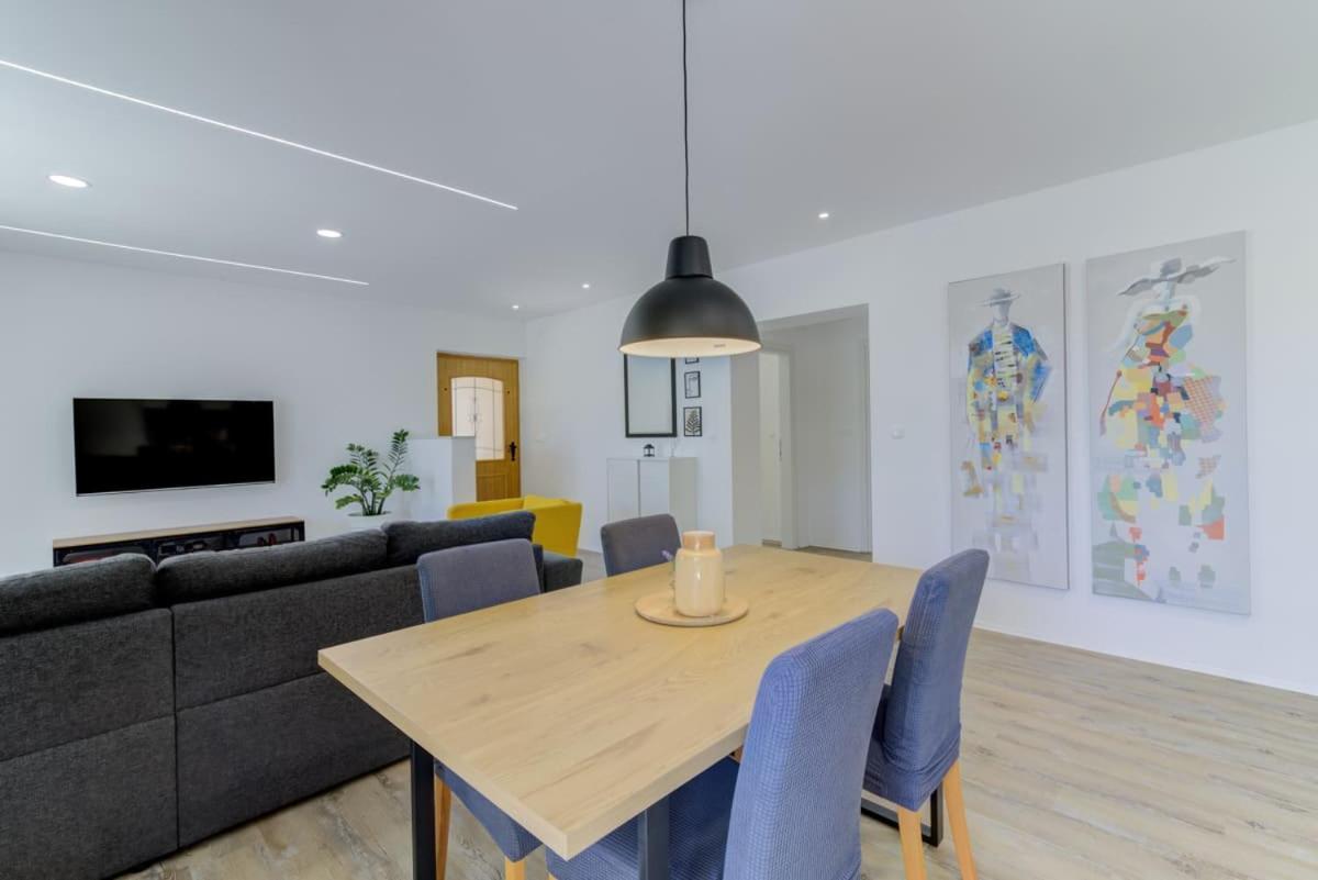 Nv Sun 23 By Aneo Travel Apartment Novi Vinodolski Ngoại thất bức ảnh