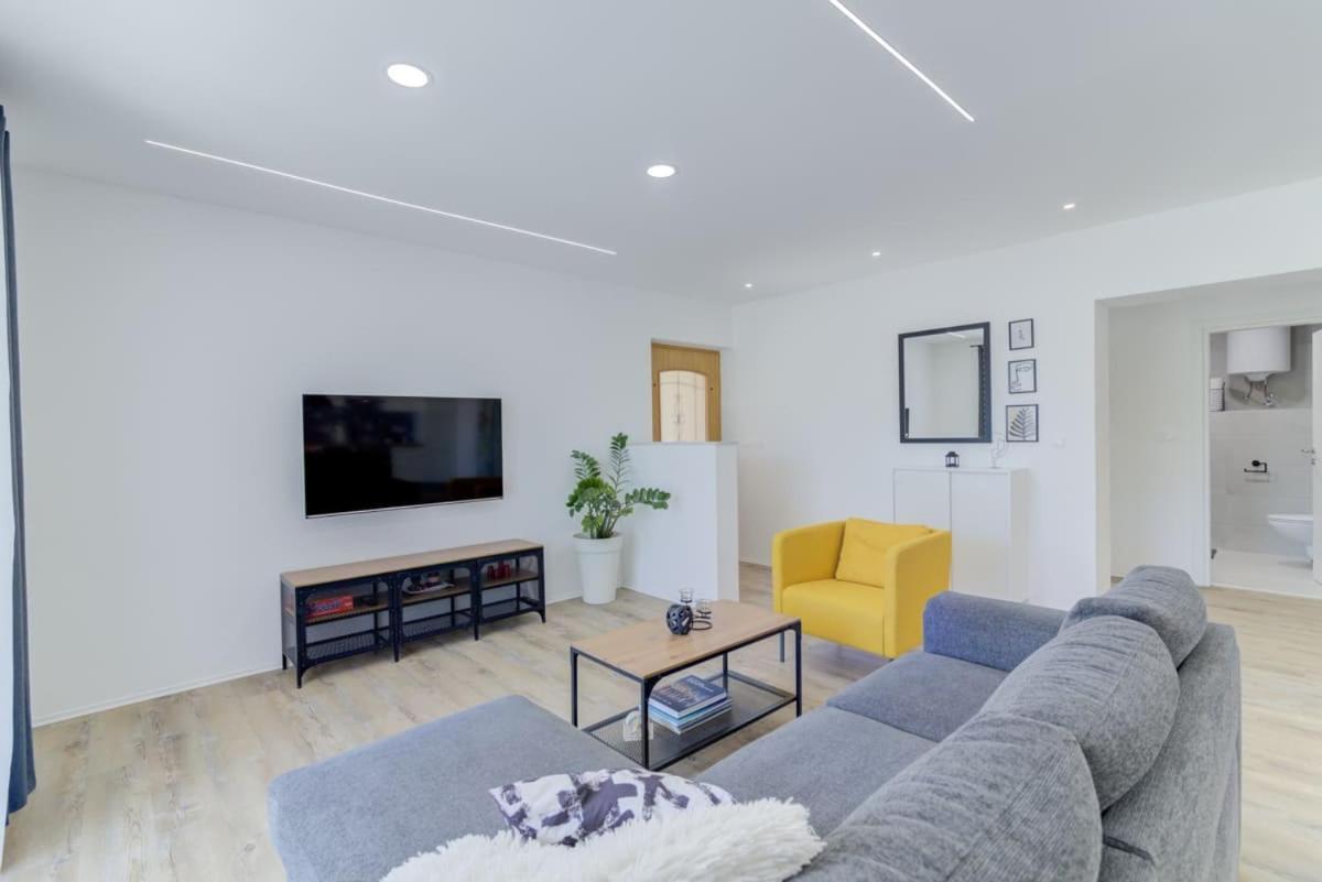 Nv Sun 23 By Aneo Travel Apartment Novi Vinodolski Ngoại thất bức ảnh