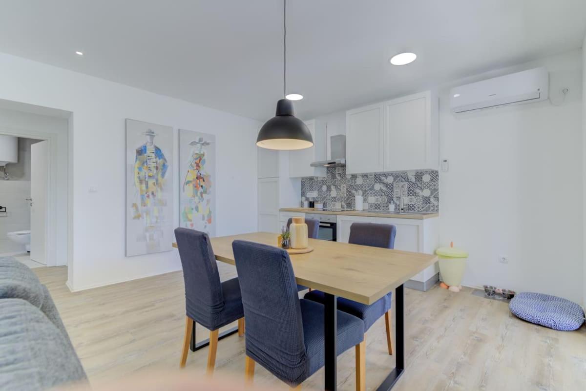 Nv Sun 23 By Aneo Travel Apartment Novi Vinodolski Ngoại thất bức ảnh